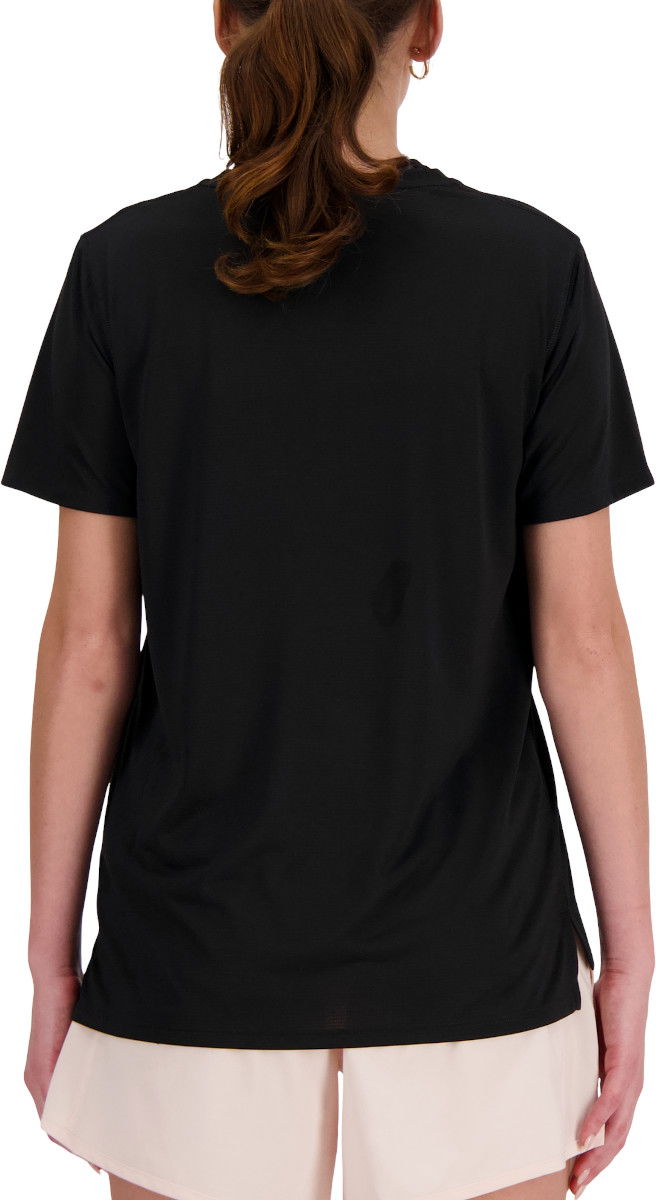 Tričko New Balance Sport Essentials T-Shirt Čierna | wt41222-bk, 1