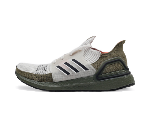 Bežecké topánky adidas Performance UltraBoost 19 M Zelené | G27510