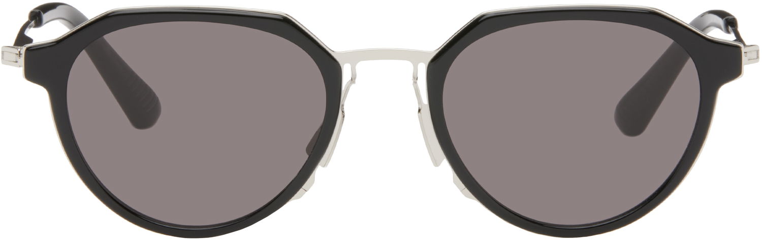 Slnečné okuliare Bottega Veneta Ultrathin Panthos Sunglasses Čierna | BV1331S-001, 0