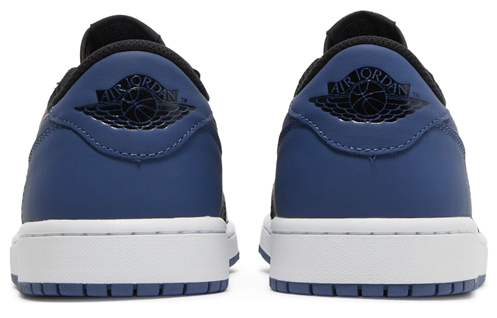 Air Jordan 1 Retro Low OG "Mystic Navy" W