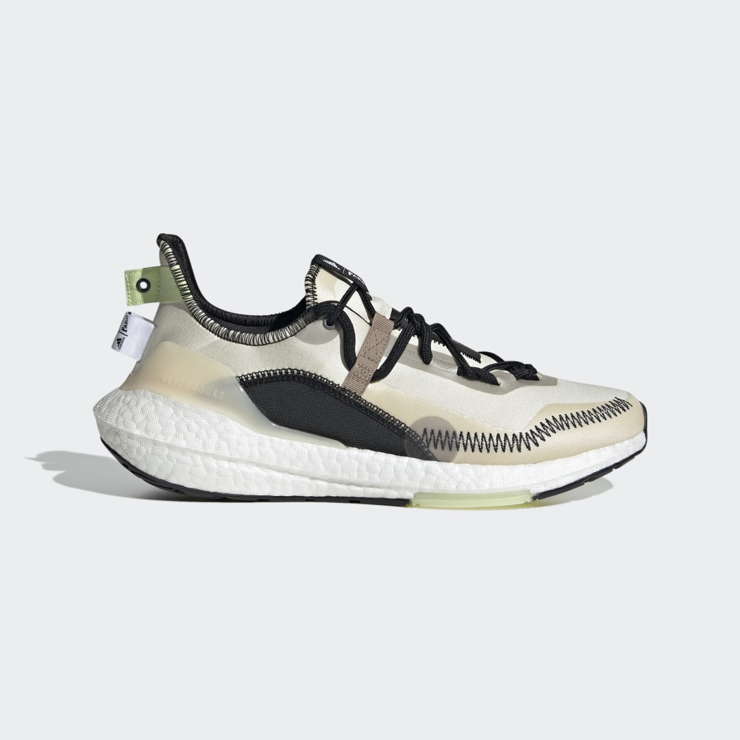 Tenisky a topánky adidas Performance Parley x Ultraboost 21 Šedá | GX1245, 0