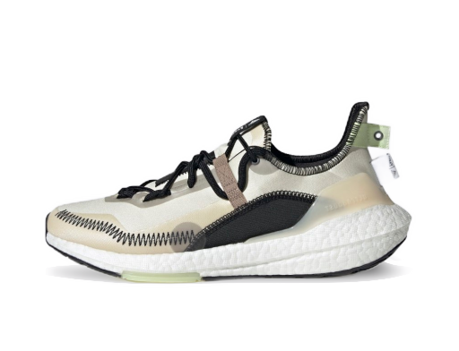 Bežecké topánky adidas Performance Parley x Ultraboost 21 Šedá | GX1245
