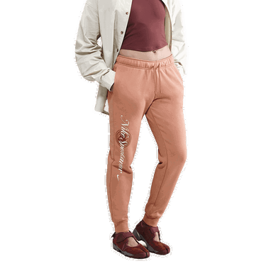 Nohavice Nike Standard Fit Fleece Pants Oranžová | HV2346-688, 0