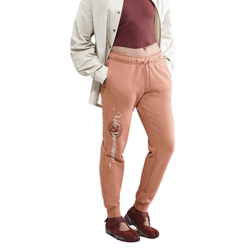 Nohavice Nike Standard Fit Fleece Pants Oranžová | HV2346-688