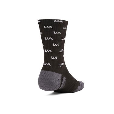 Ponožky Under Armour Under Armour Performance Tech Crew Socks 3-Pack Čierna | 1379515-004, 1