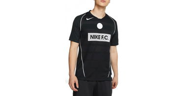 Dres Nike Nike F.C. Home Jersey Čierna | at6017-010, 1