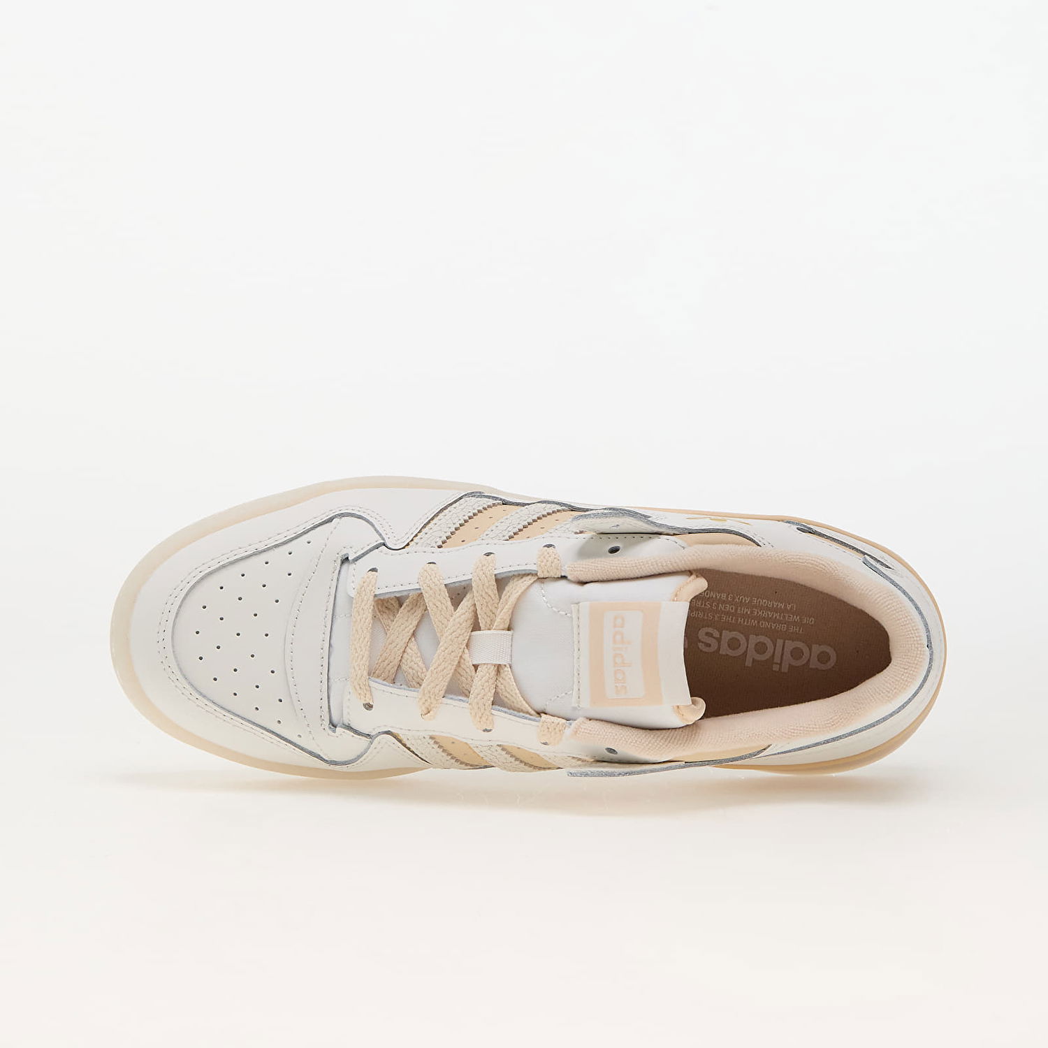 Tenisky a topánky adidas Originals adidas Forum Low CL W Biela | IG3688, 1
