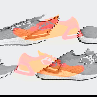 Tenisky a topánky adidas Performance Stella McCartney x Ultraboost Sandal Oranžová | GY6098, 7