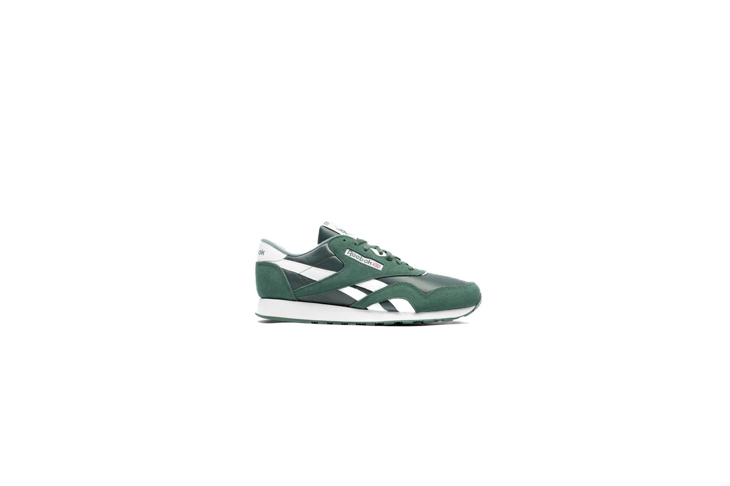 Tenisky a topánky Reebok Classic Nylon Low Sneakers Zelené | RMIA06EC99LEA0015503, 0