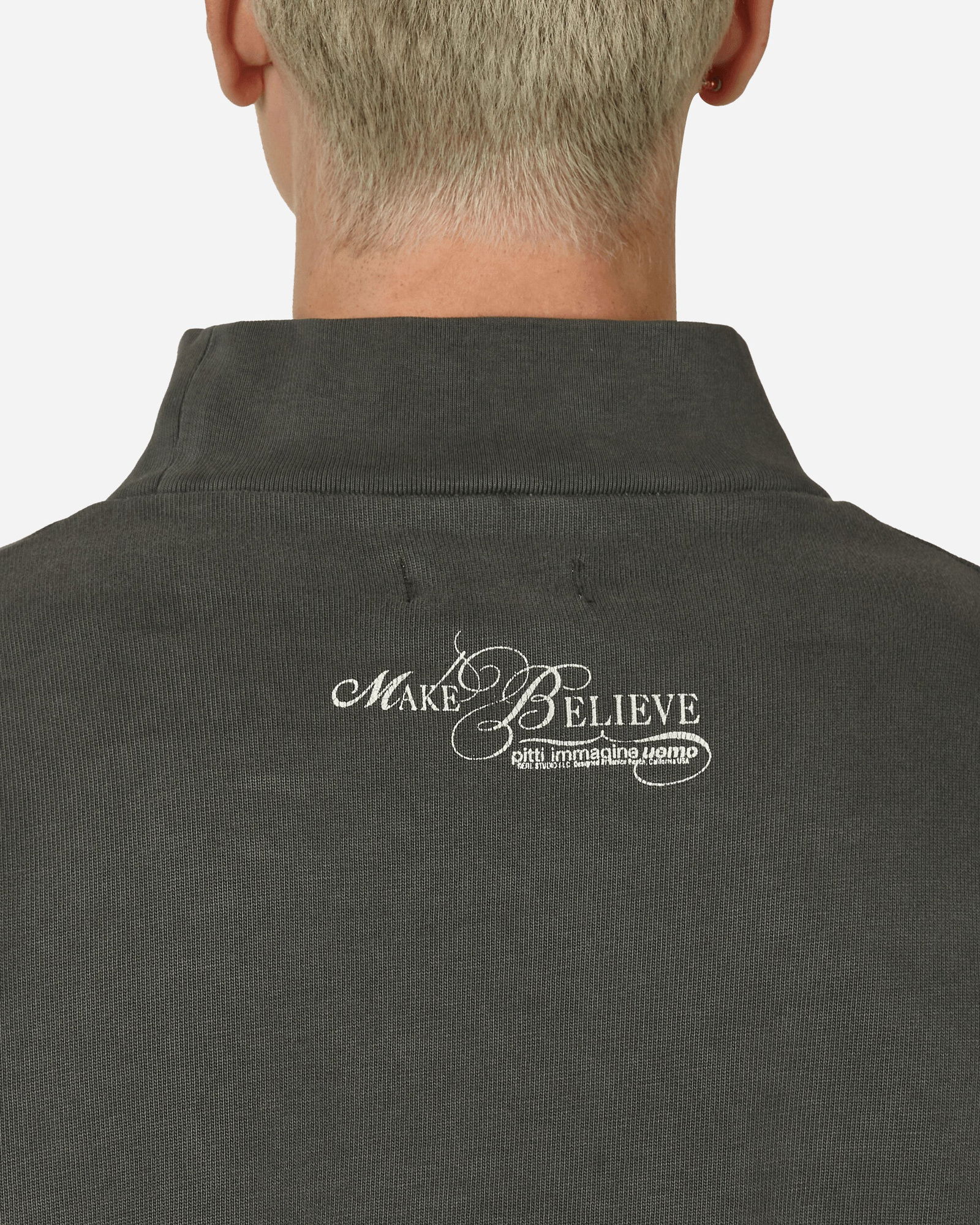 Make Believe Men's Longsleeve T-Shirt