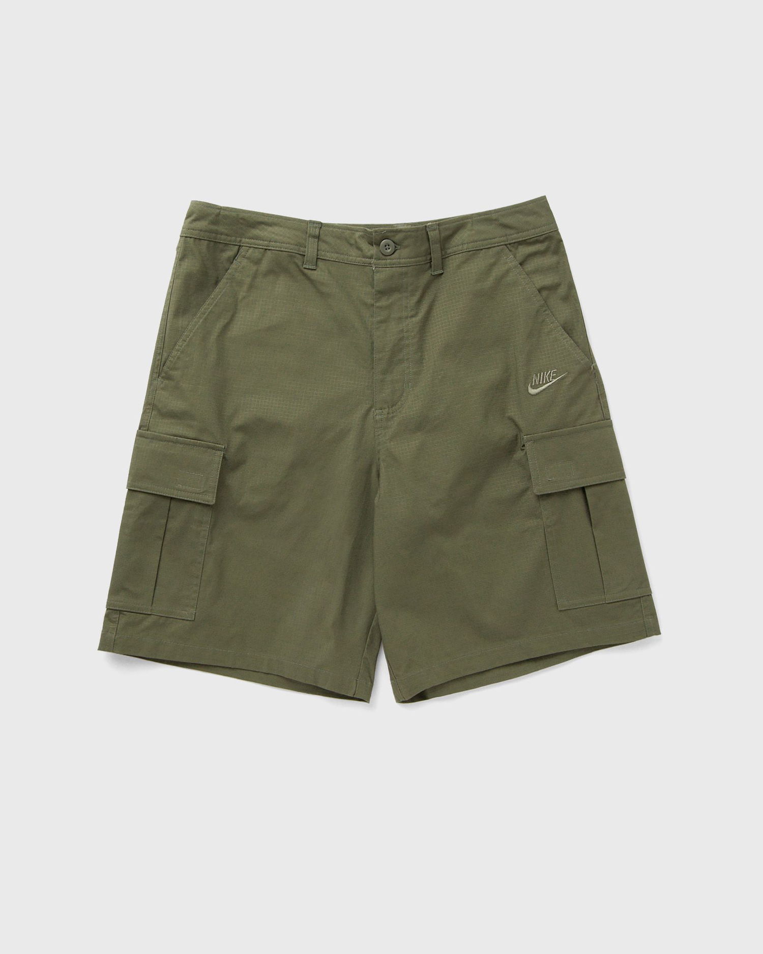 Šortky Nike CLUB WVN CARGO SHORT Zelené | FN3517-222, 0