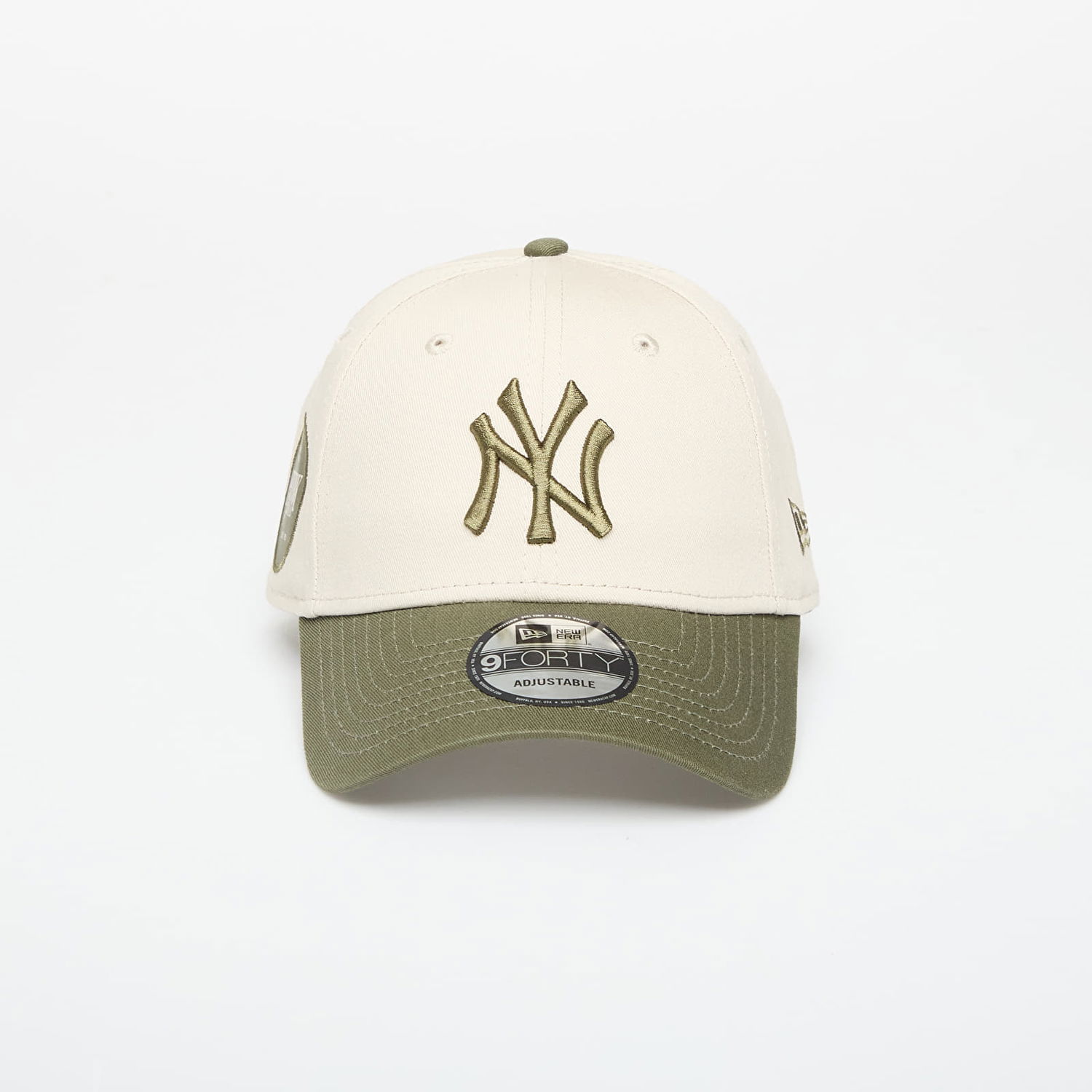 Šiltovka New Era Cap 9FORTY MLB Side Patch New York Yankees Universal Rôznofarebný | 60758992, 0