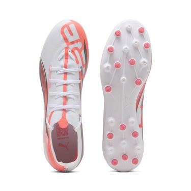 Tenisky a topánky Puma ULTRA 5 MATCH MG Soccer Cleats Biela | 108348_01, 2