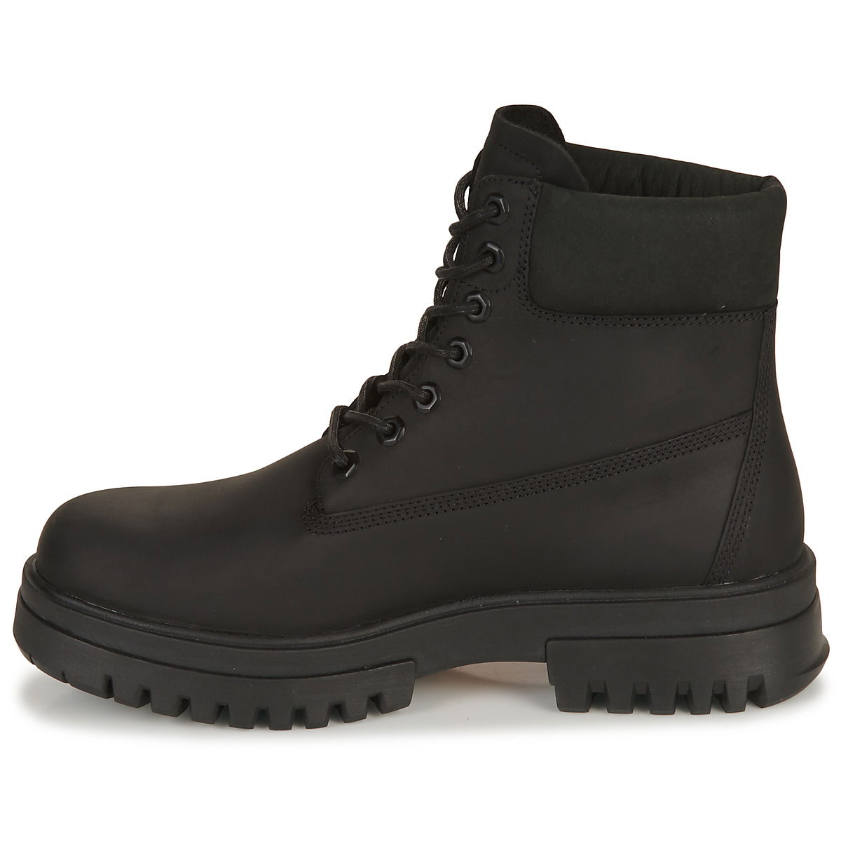 Mid Boots "Black"