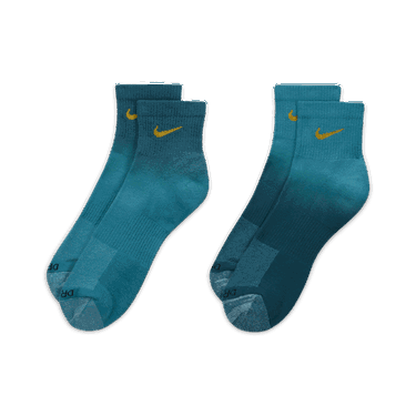 Ponožky Nike Everyday Plus Tyrkysová | DH6304-915, 2