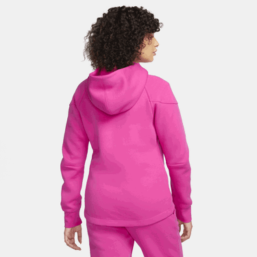 Mikina Nike Sportswear Tech Fleece Windrunner Jacket Ružová | FB8338-605, 4