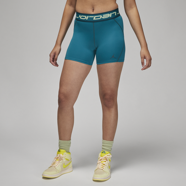 Šortky Jordan Sport Zelené | FB4623-318, 0
