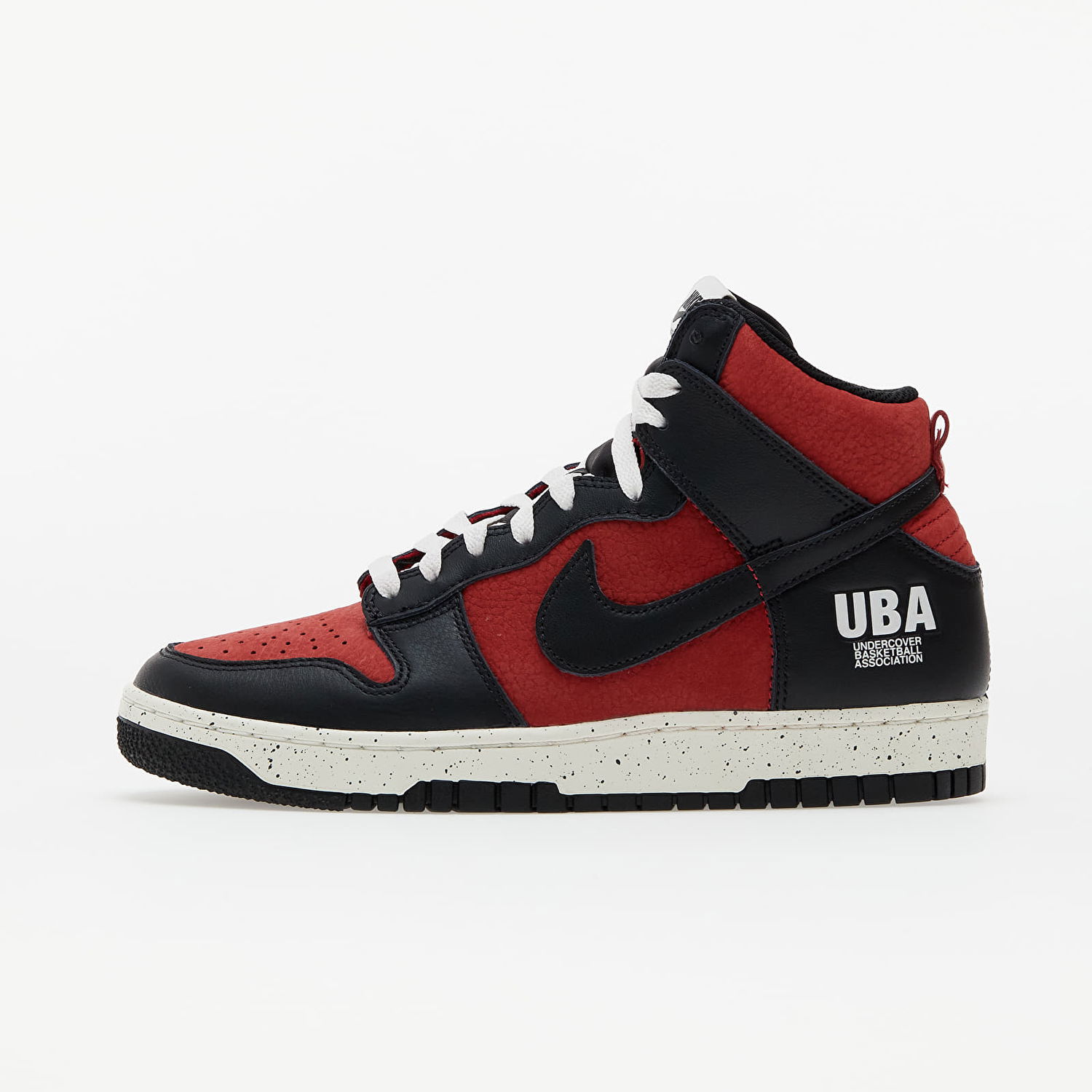 Tenisky a topánky Nike Undercover x Dunk High 1985 "UBA" Červená | DD9401-600, 0