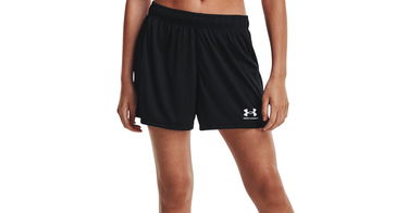 Šortky Under Armour Challenger Knit Shorts Čierna | 1365431-001, 1