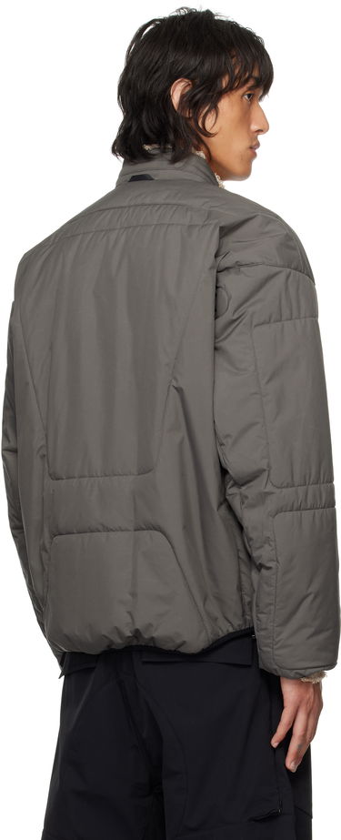 Prešívaná bunda Acronym ACRONYM J91A-WS Bomber Jacket Šedá | J91A-WS, 2
