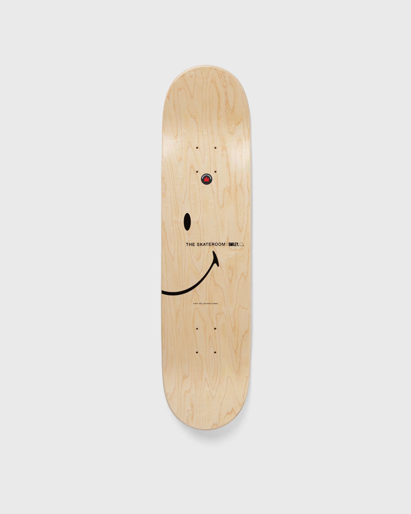 Smiley Collection Acid Deck