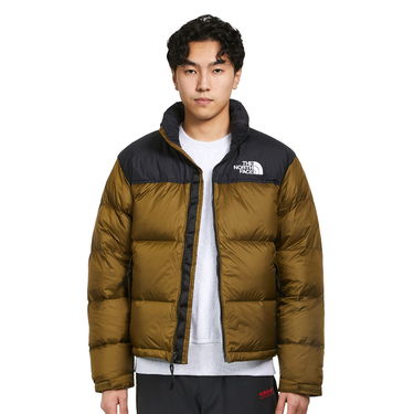 Prešívaná bunda The North Face 1996 Retro Nuptse Jacket Metalická | NF0A3C8D37U1, 1