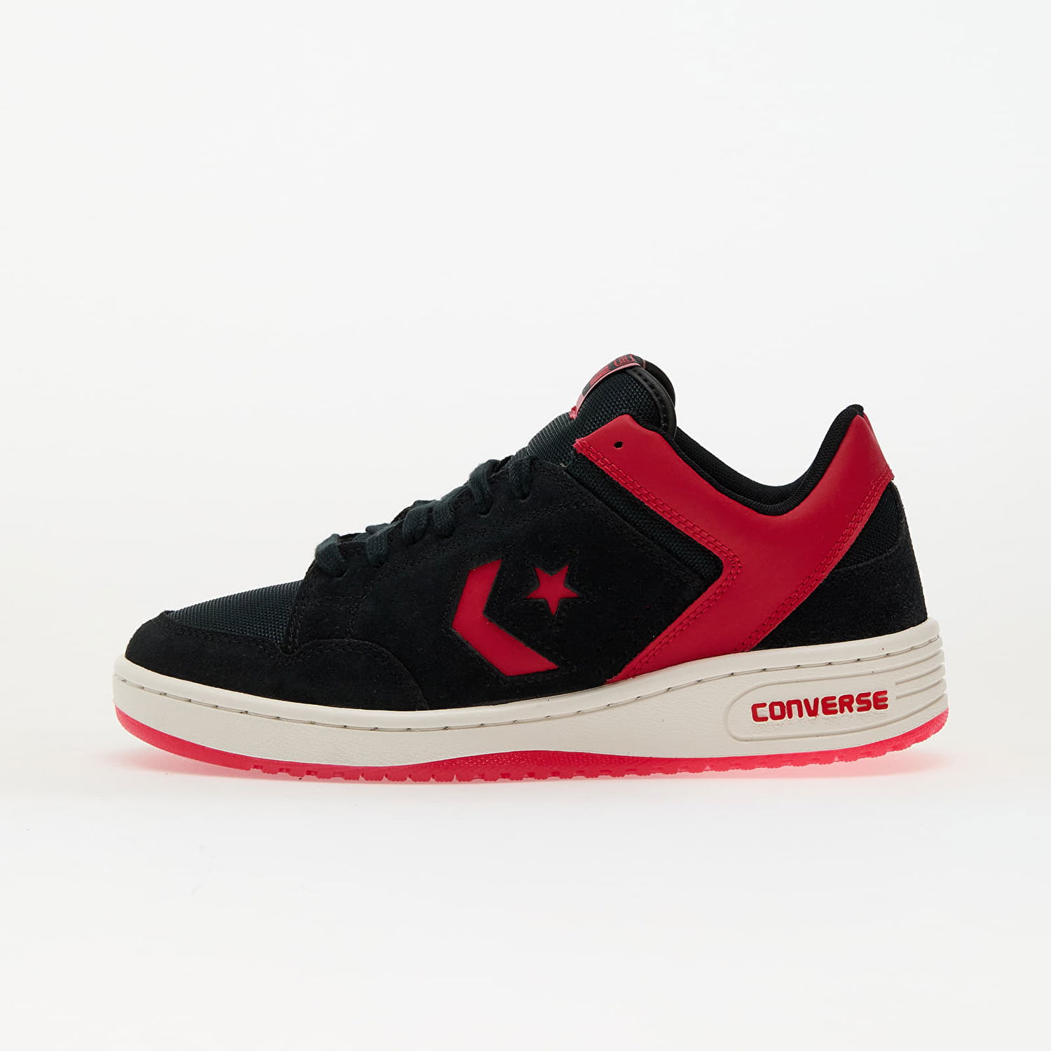 Tenisky a topánky Converse Weapon Black/ Red/ Vintage White Čierna | A10601C, 0