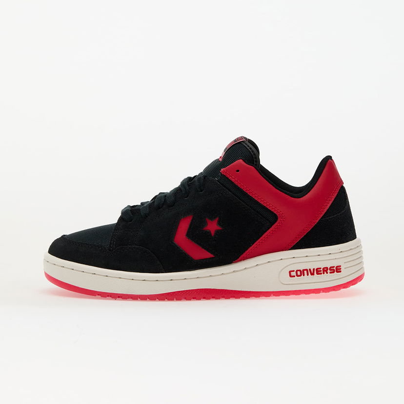 Tenisky a topánky Converse Weapon Black/ Red/ Vintage White Čierna | A10601C