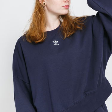Mikina adidas Originals Sweatshirt Navy | HF7481, 1