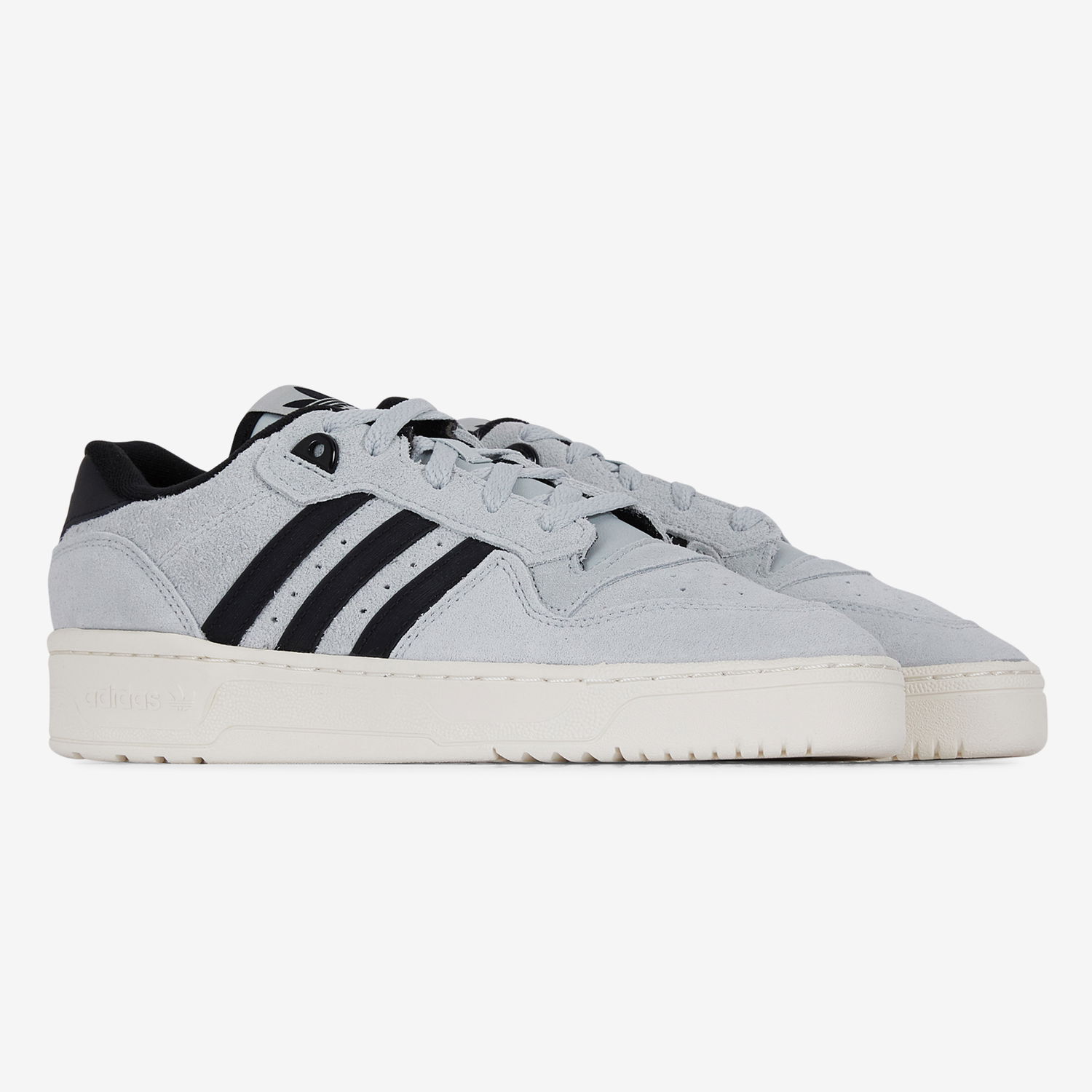 Tenisky a topánky adidas Originals Rivalry Low Suede Gris/noir Šedá | IE7210, 1