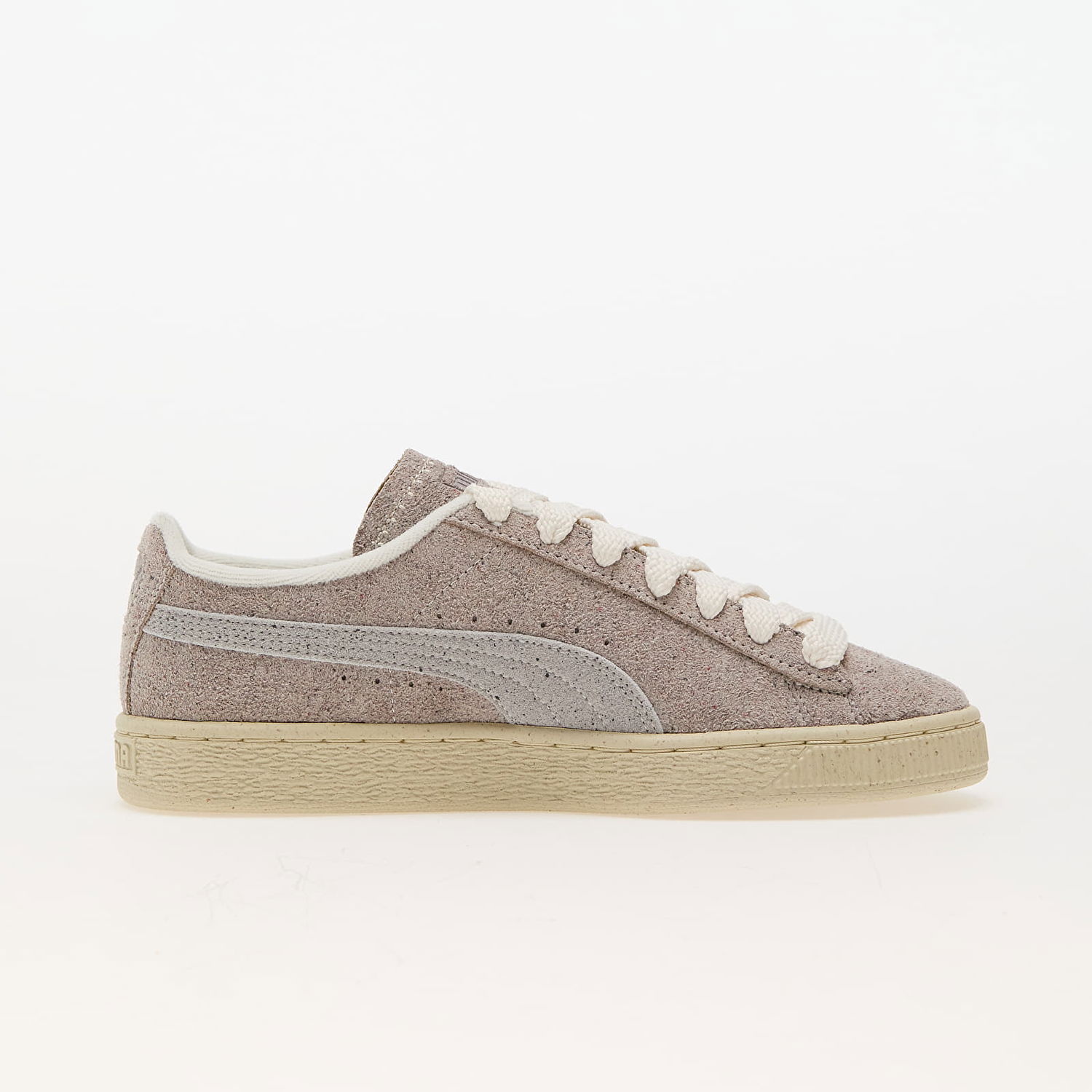 Tenisky a topánky Puma Suede R-Suede Béžová | 39870401, 1
