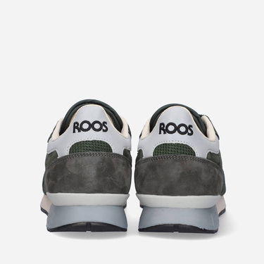 Tenisky a topánky KangaROOS Coil R1 Og Zelené | 47282 000 8012, 5