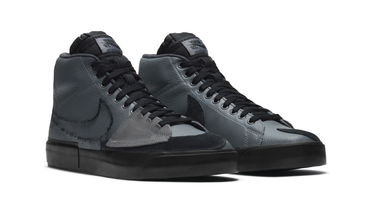 Tenisky a topánky Nike SB Zoom Blazer Mid Edge L Modrá | DA2189-001, 1
