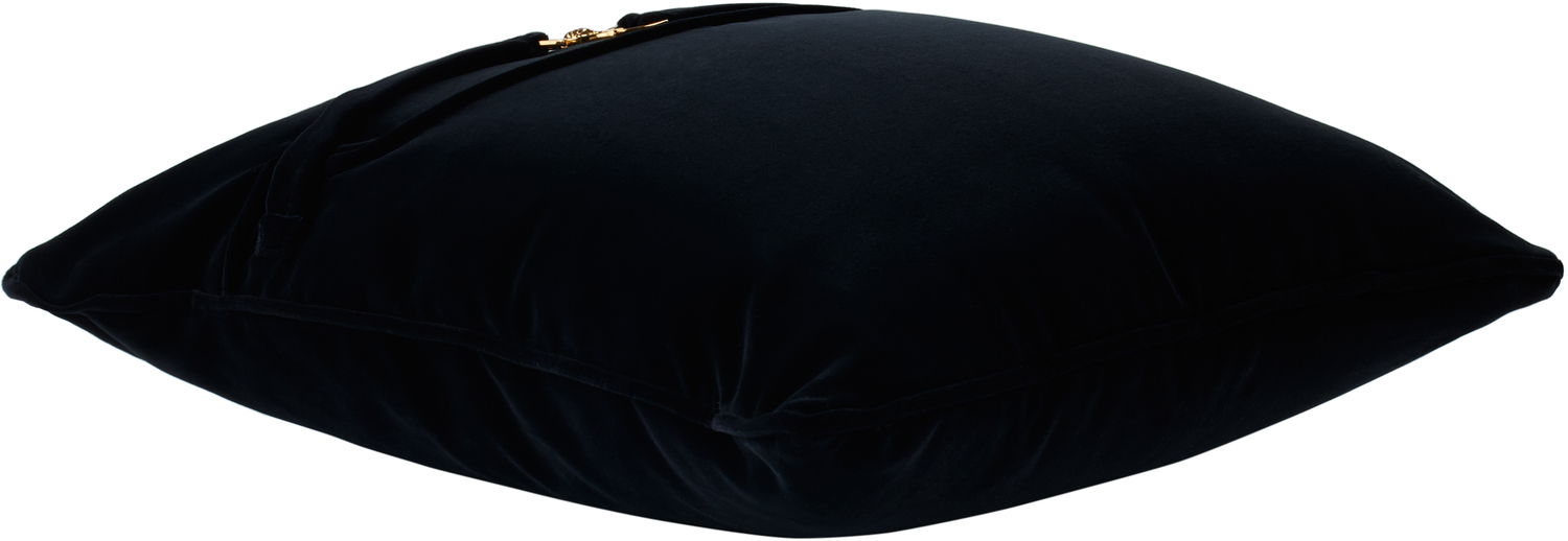 Home decor Versace Versace Medusa '95 Velvet Cushion, 45 cm Čierna | ZCU454500_1A11960, 1