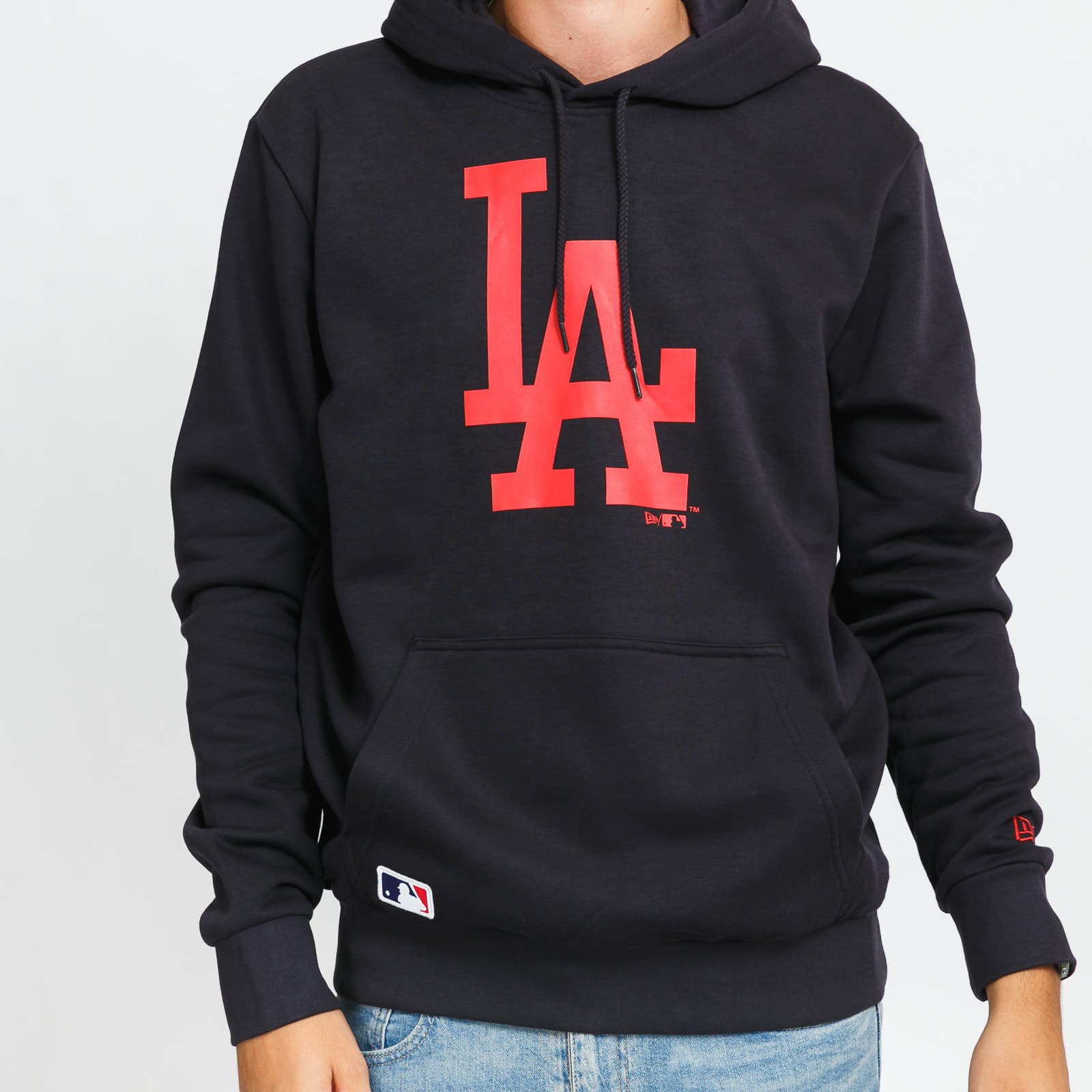 MLB Seasonal Team Logo Hoody LA