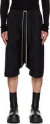 Rick Owens Pods Shorts
