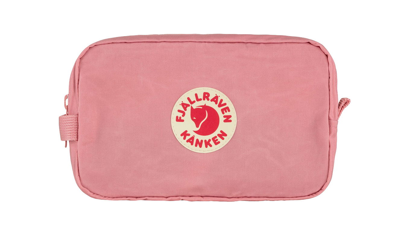Batohy a tašky FJÄLLRÄVEN Kånken Gear Bag Ružová | F25862-312, 1