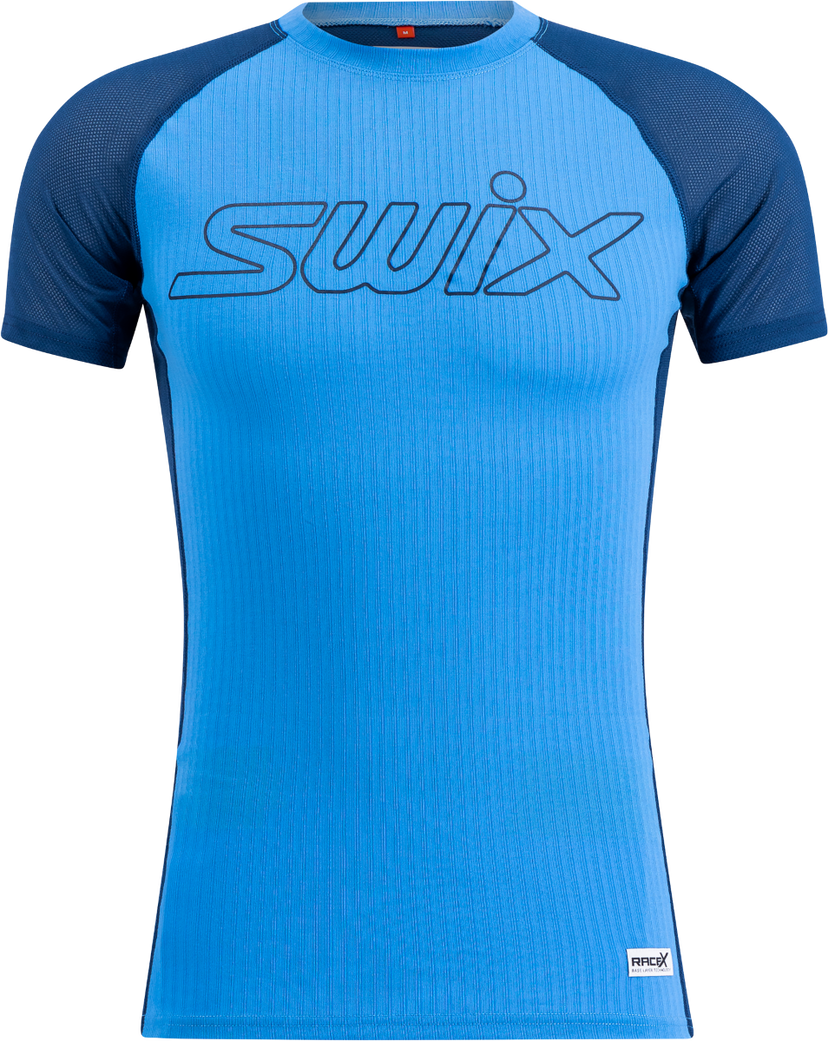 Tričko SWIX Swix RaceX Light T-Shirt Modrá | 10003-71003