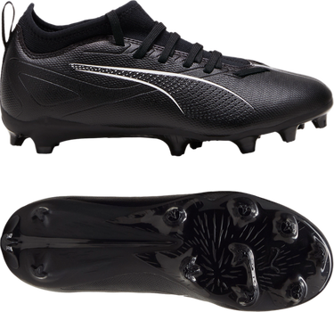 Tenisky a topánky Puma ULTRA 5 MATCH FG/AG Football Cleats Čierna | 108096-02, 2
