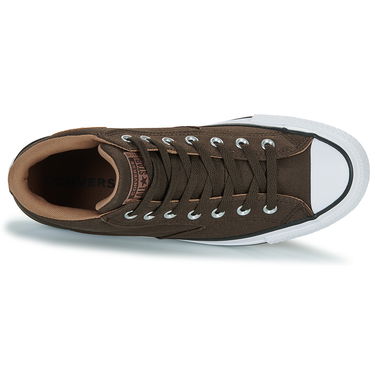 Tenisky a topánky Converse CHUCK TAYLOR ALL STAR MALDEN STREET Hnedá | A06605C, 4
