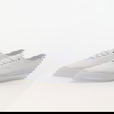 Tenisky a topánky Vans Authentic Reissue 44 LX Leather White/ White Biela | VN000CQAWWW1, 4
