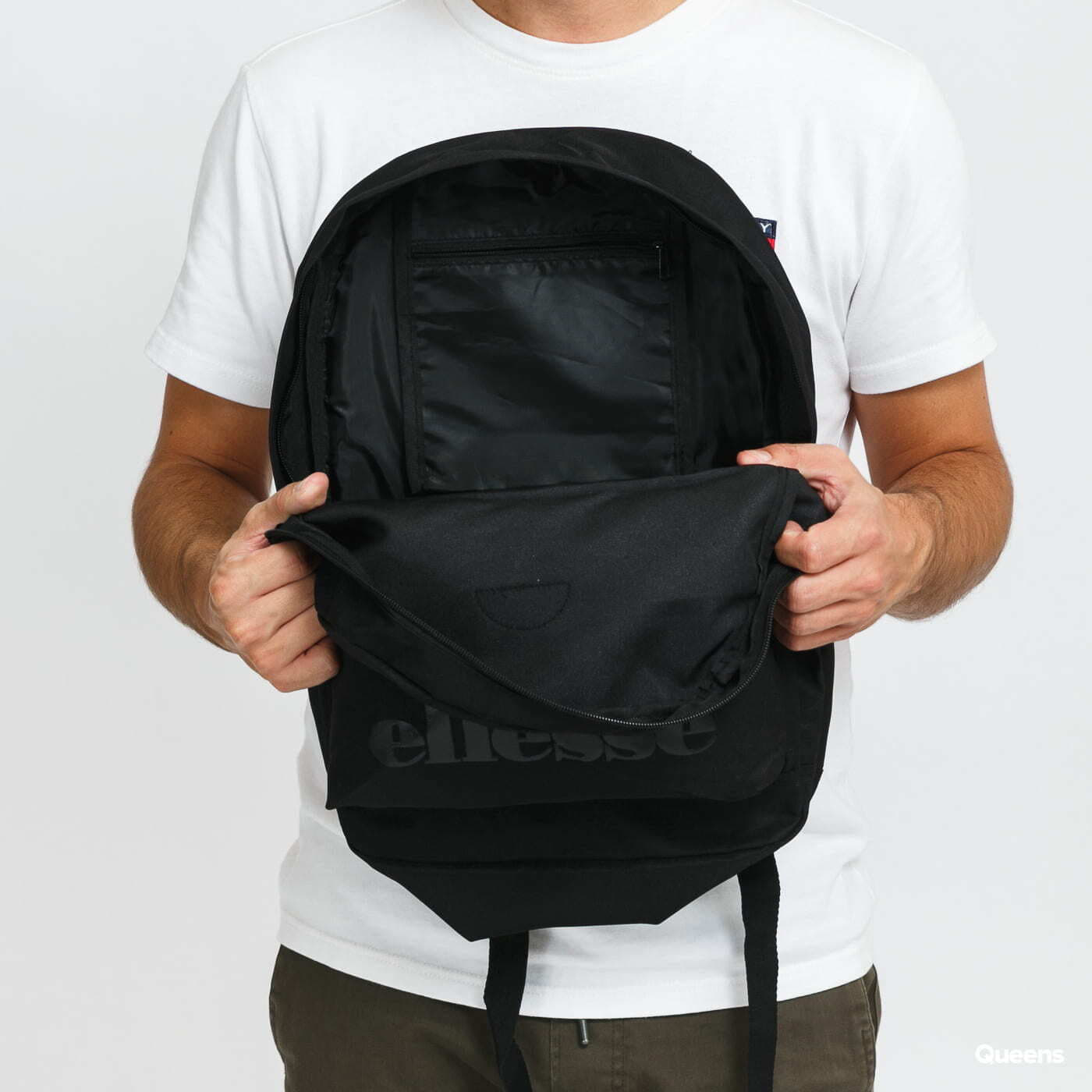 Regent Backpack Black