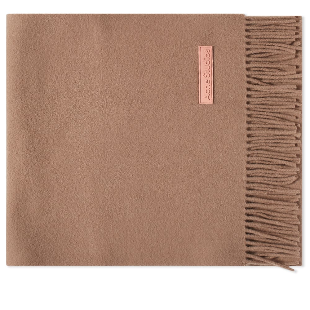 Šál Acne Studios Vesta Scarf Béžová | CA0215-AE2, 0