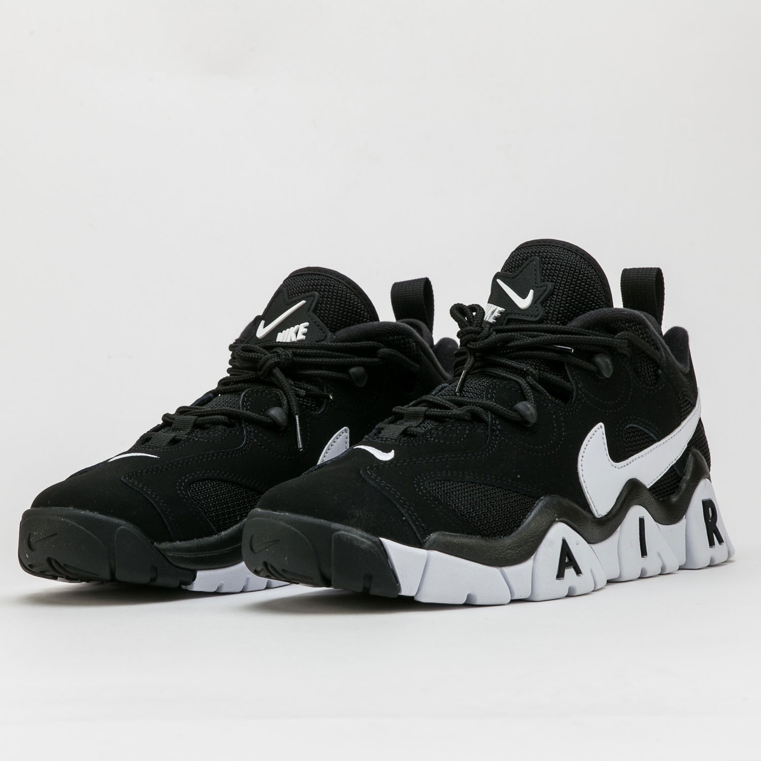 Tenisky a topánky Nike Air Barrage Low Čierna | CD7510-001, 1