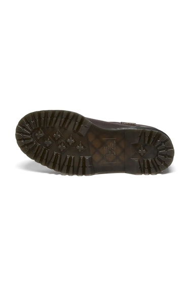 Tenisky a topánky Dr. Martens Anistone Lo Flat Heel Leather Boots Hnedá | DM31880201, 6