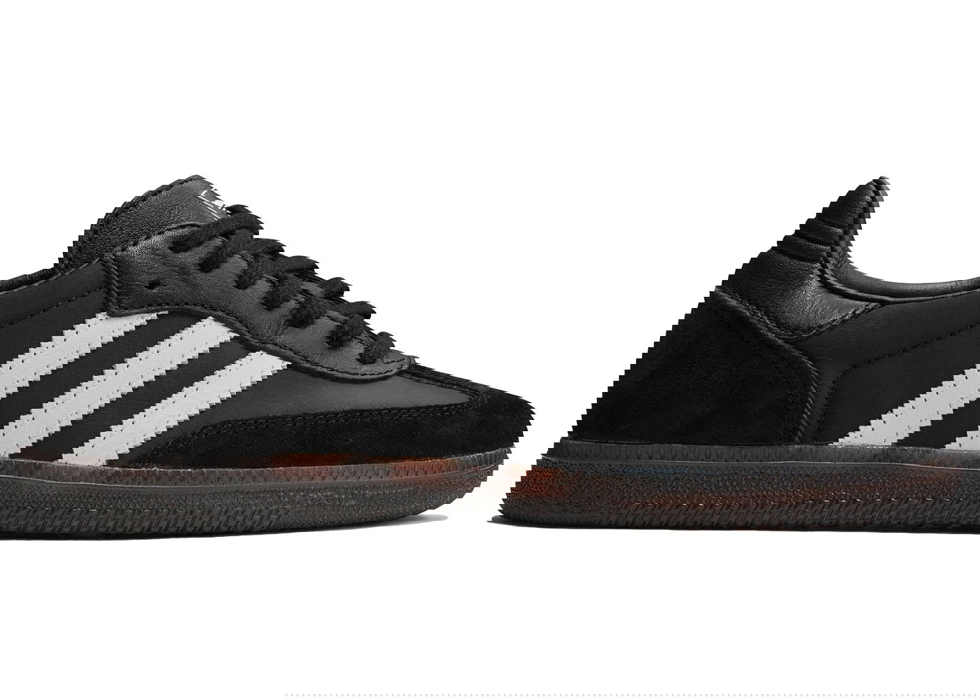 Tenisky a topánky adidas Originals Samba Dover Street Market Black Čierna | IH4979, 0