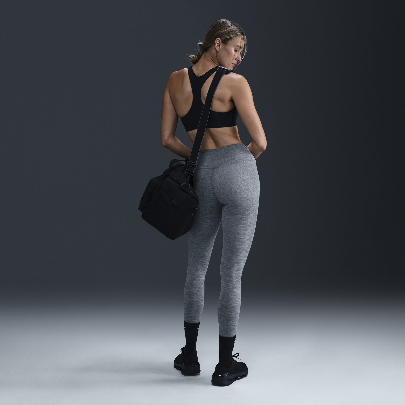 Nike One High-Waisted Leggings