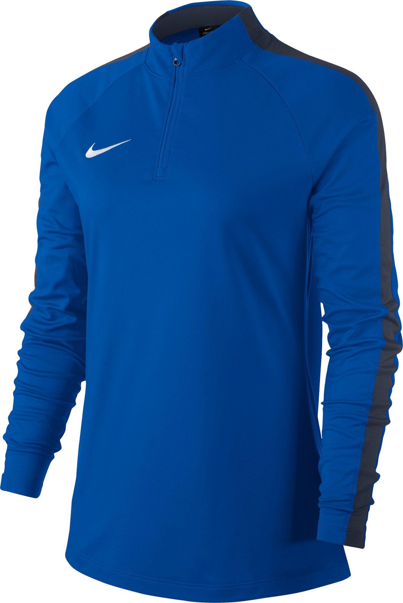 Mikina Nike Dri-FIT Academy 18 Drill Top Navy | 893710-463, 0