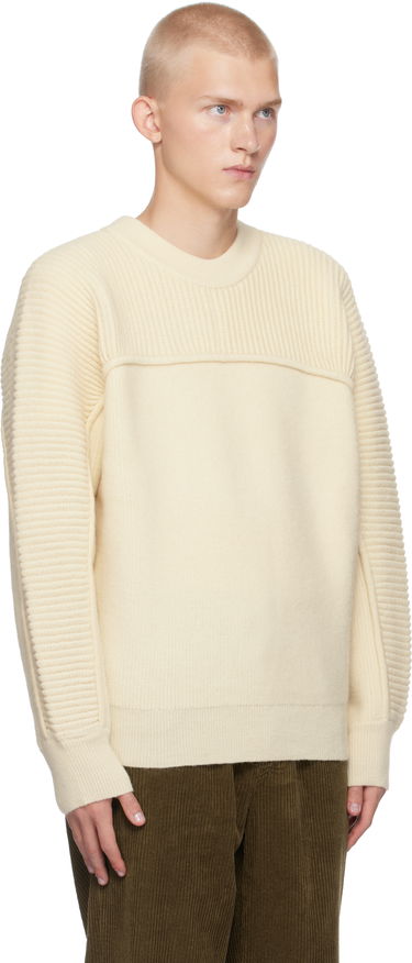 Sveter ISABEL MARANT Isabel Marant Acolin Knit Sweater Červená | PU0594HA-B4L01H, 4