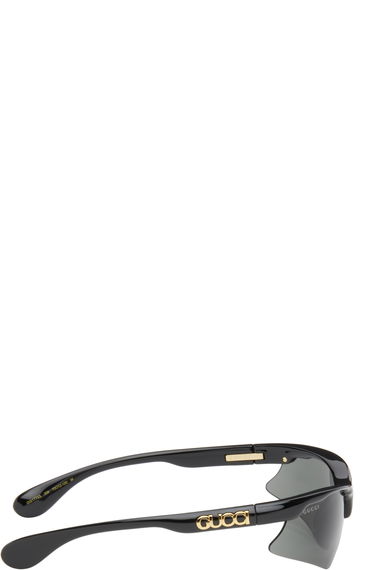 Slnečné okuliare Gucci Gucci Mask Sunglasses Čierna | GG1774S-006, 1